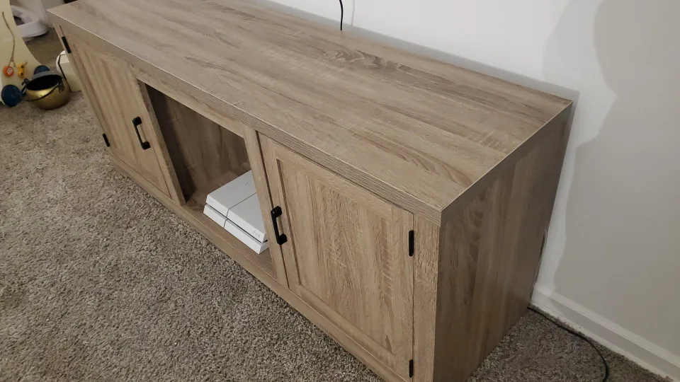 TV Stand - Great Condition! image indicator(2)