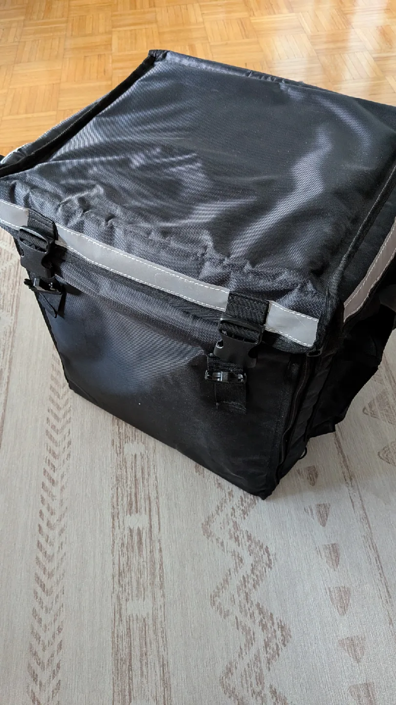 Food Delivery Backpack image indicator(2)