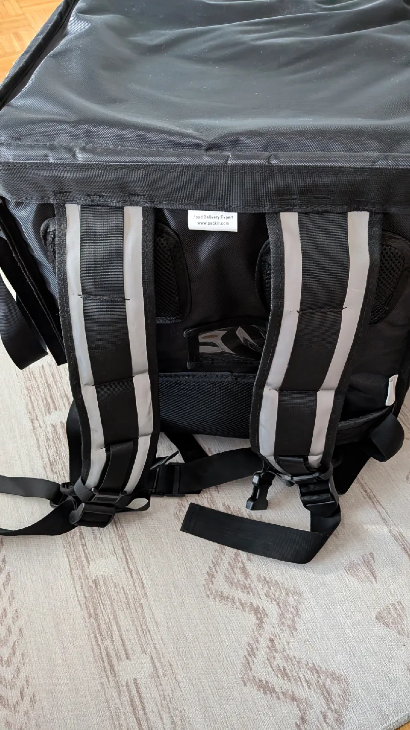 Food Delivery Backpack image indicator(3)