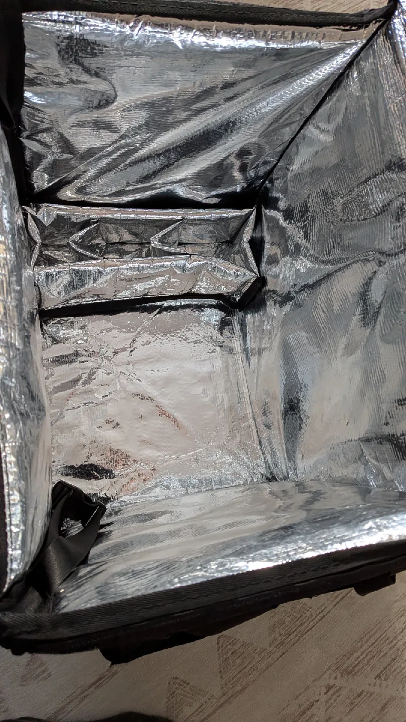 Food Delivery Backpack image indicator(4)