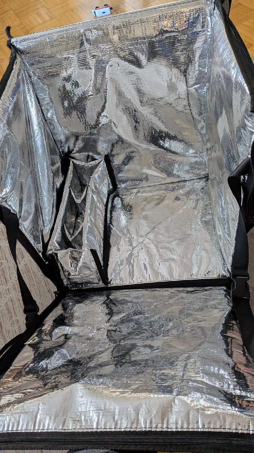 Food Delivery Backpack image indicator(5)