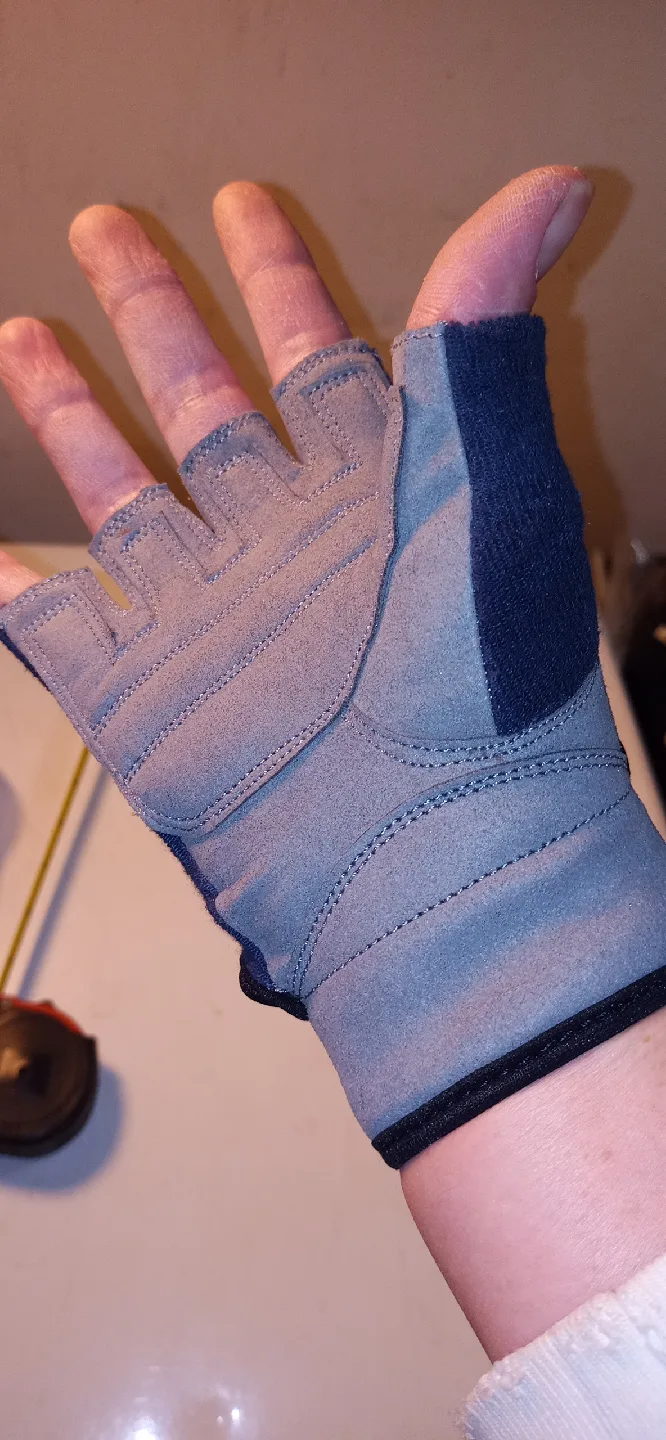 New ProGryp Raptors Weightlifting Gloves -SM+ XS image indicator(5)