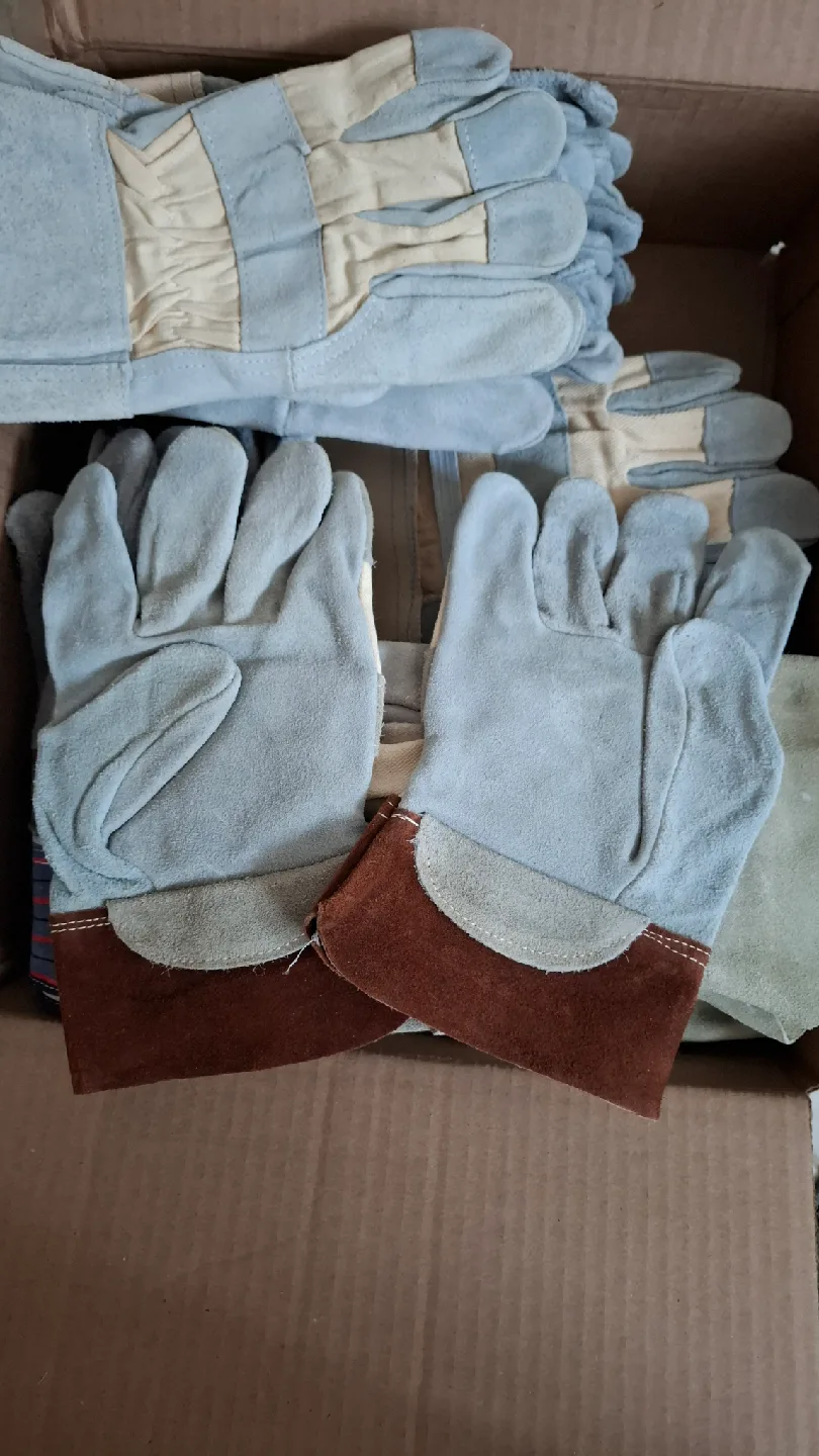 Work Gloves - Box of Assorted Styles image indicator(7)