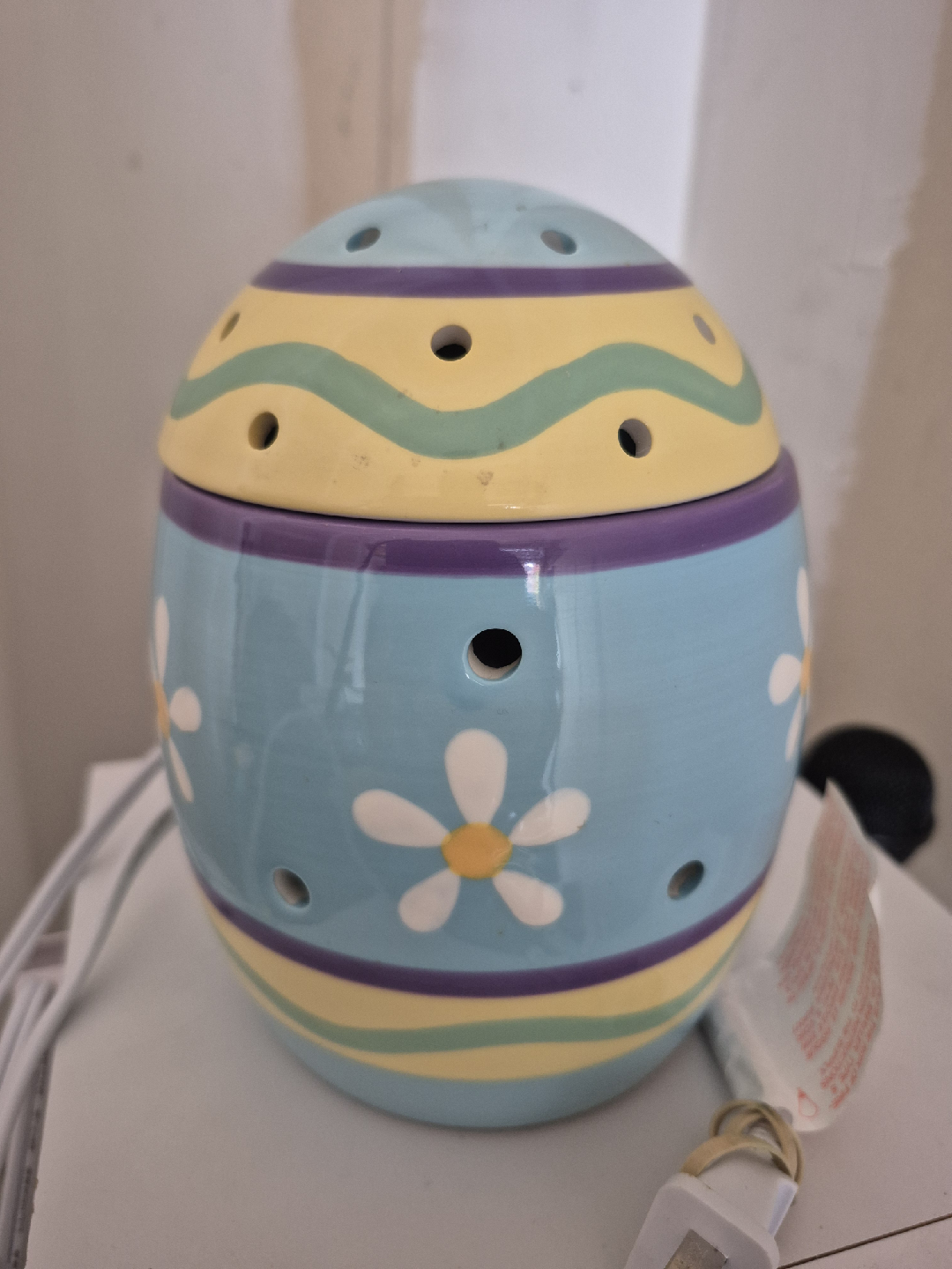 Scentsy Easter Egg Full-Size Warmer - photo 2
