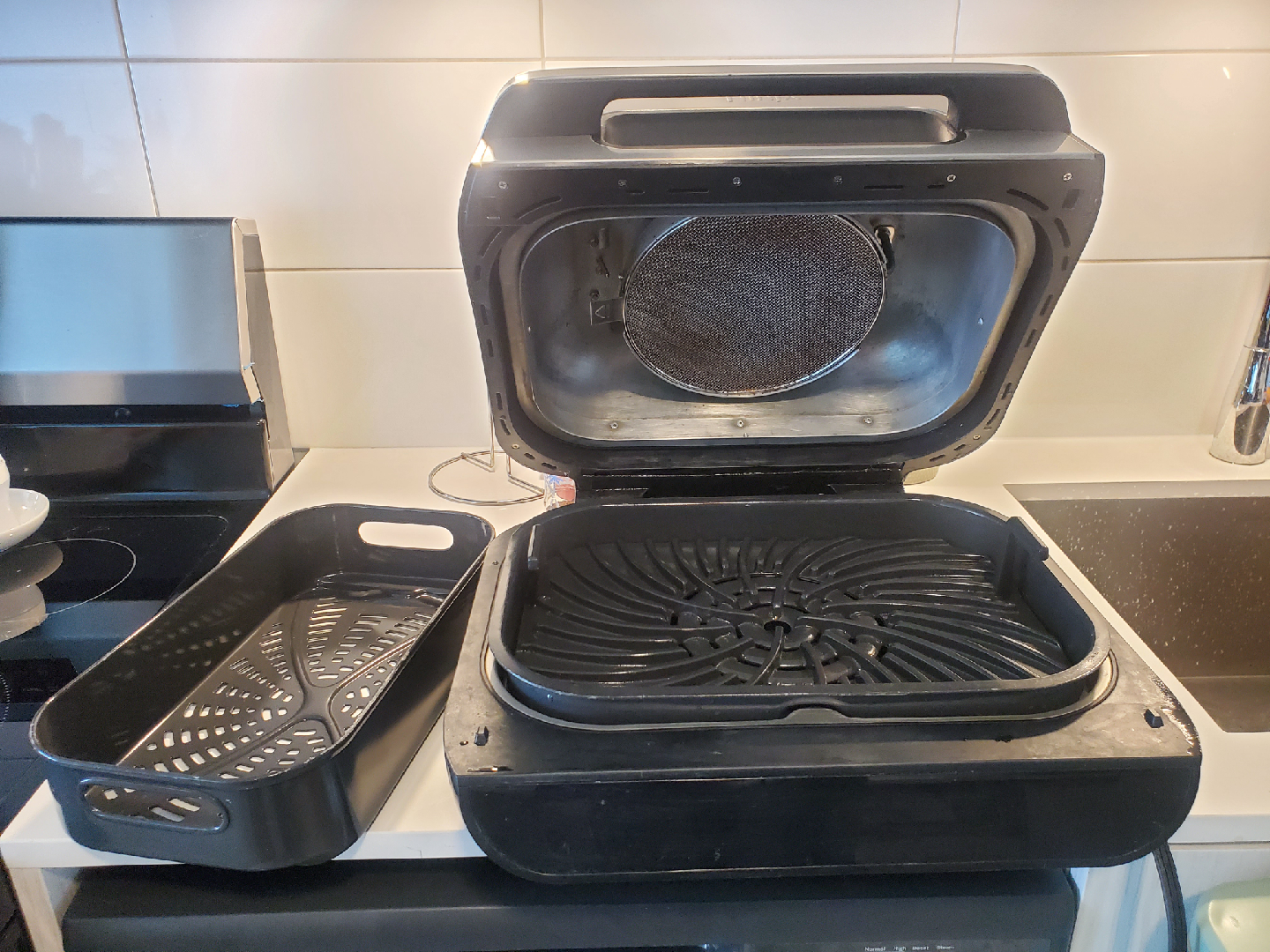 Ninja Foodi Grill - photo 2