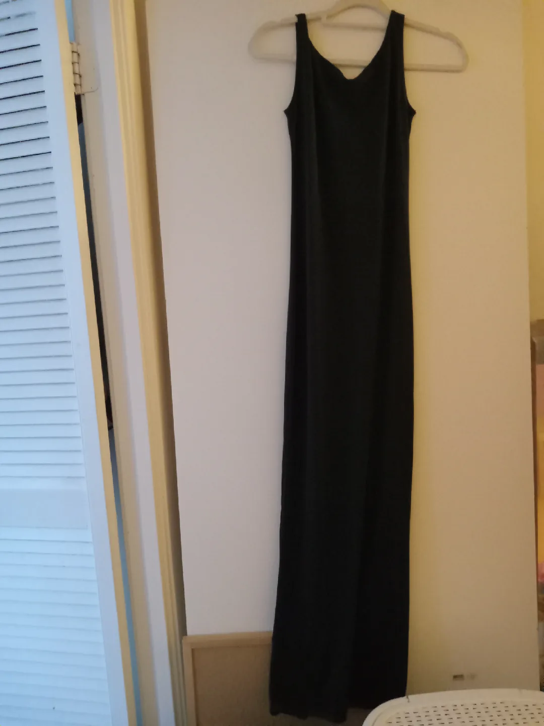 Black Maxi Dress thumbnail