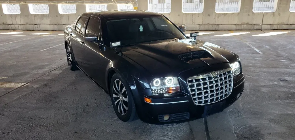 2007 chrysler 300 touring image indicator(4)