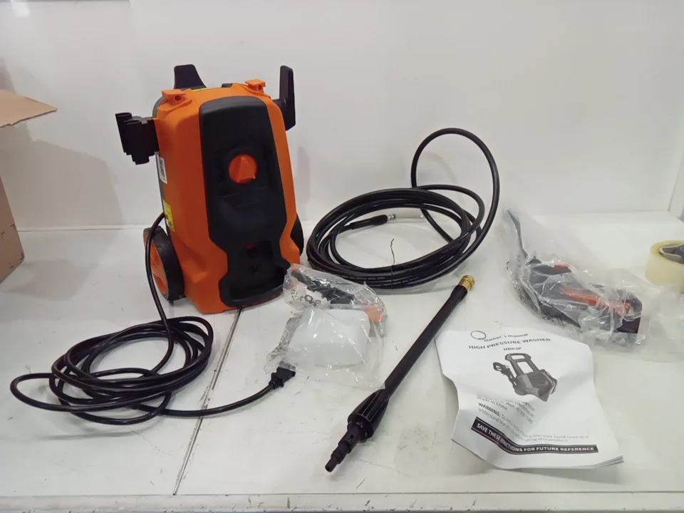 Electric Pressure Washer- 3000 PSI - 1.8 GPM image indicator(2)