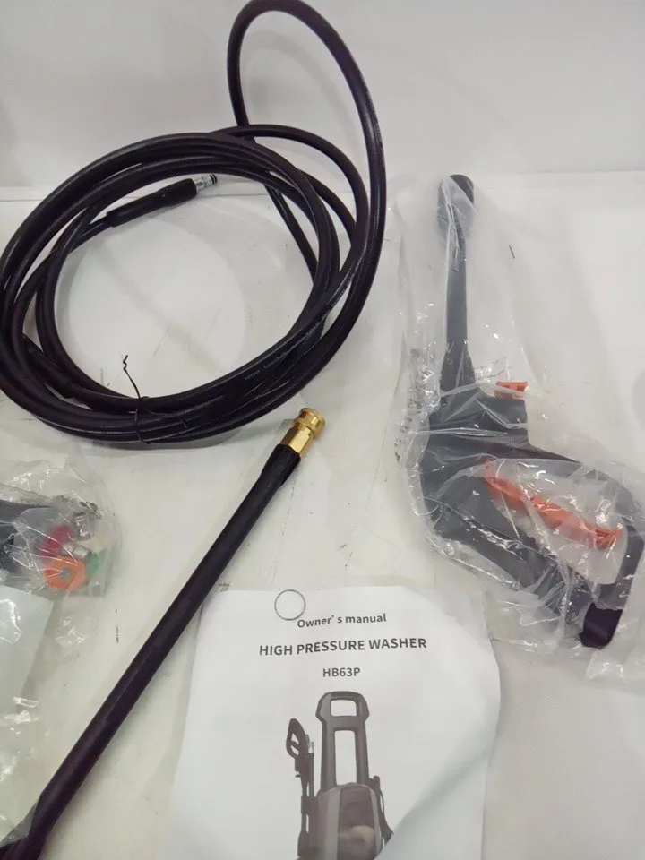 Electric Pressure Washer- 3000 PSI - 1.8 GPM image indicator(3)