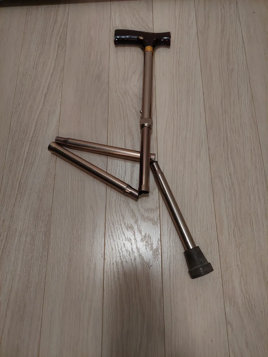 Folding Walking Cane image indicator(2)
