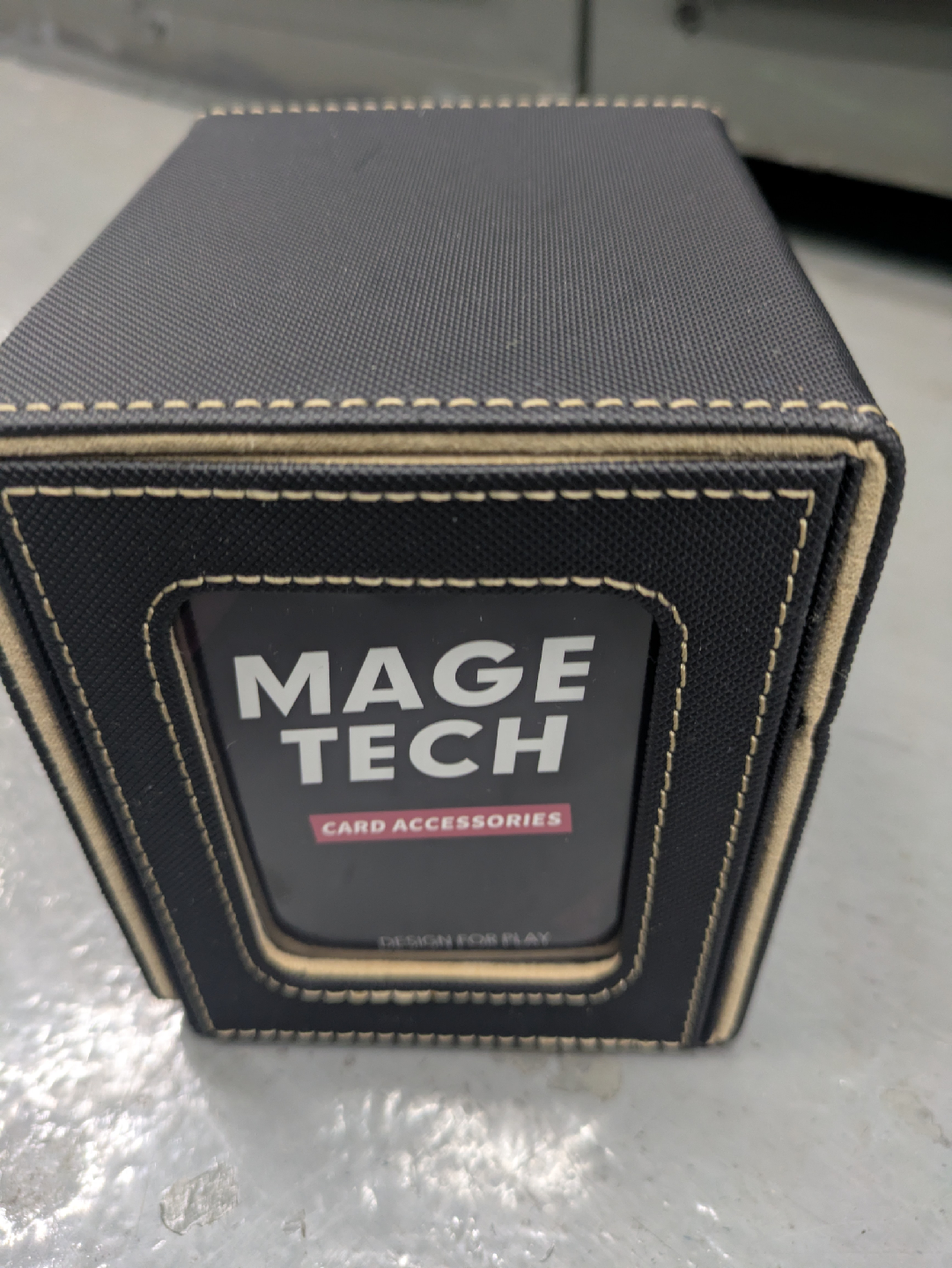 Mage Tech Card Accessories Box