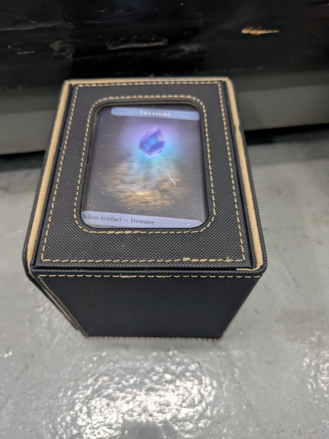 Mage Tech Card Accessories Box - photo 2