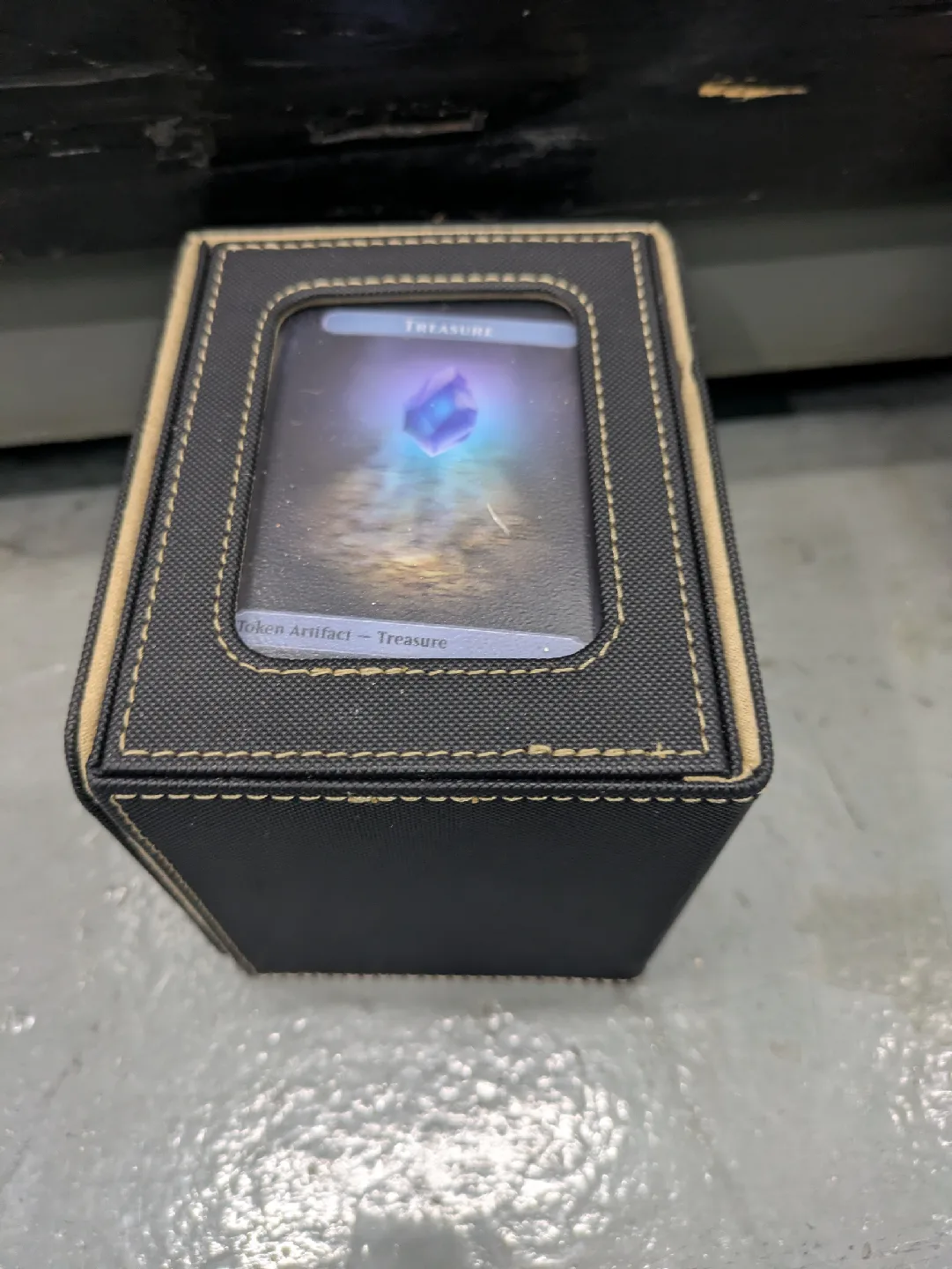 Mage Tech Card Accessories Box image indicator(2)