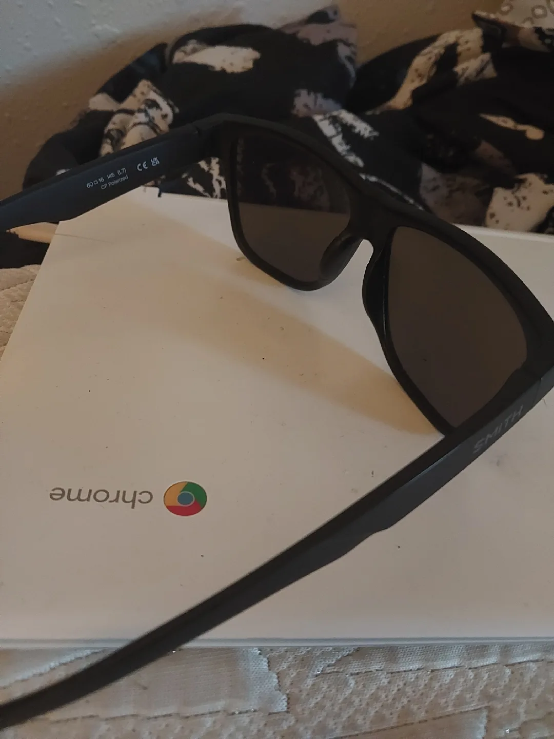 Smith Sunglasses - Black image indicator(3)