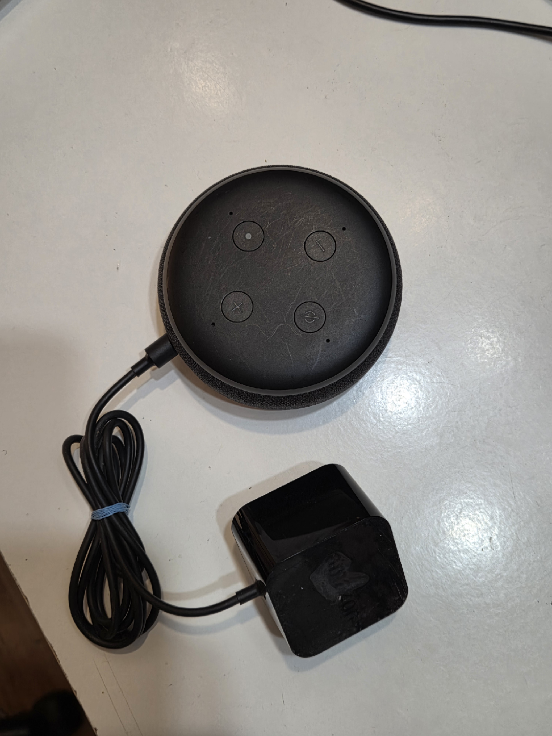 Amazon Echo Dot (3rd Gen) Smart Speaker