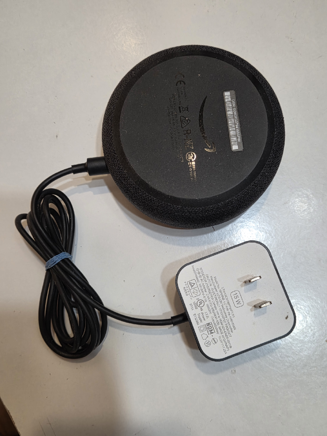 Amazon Echo Dot (3rd Gen) Smart Speaker - photo 2