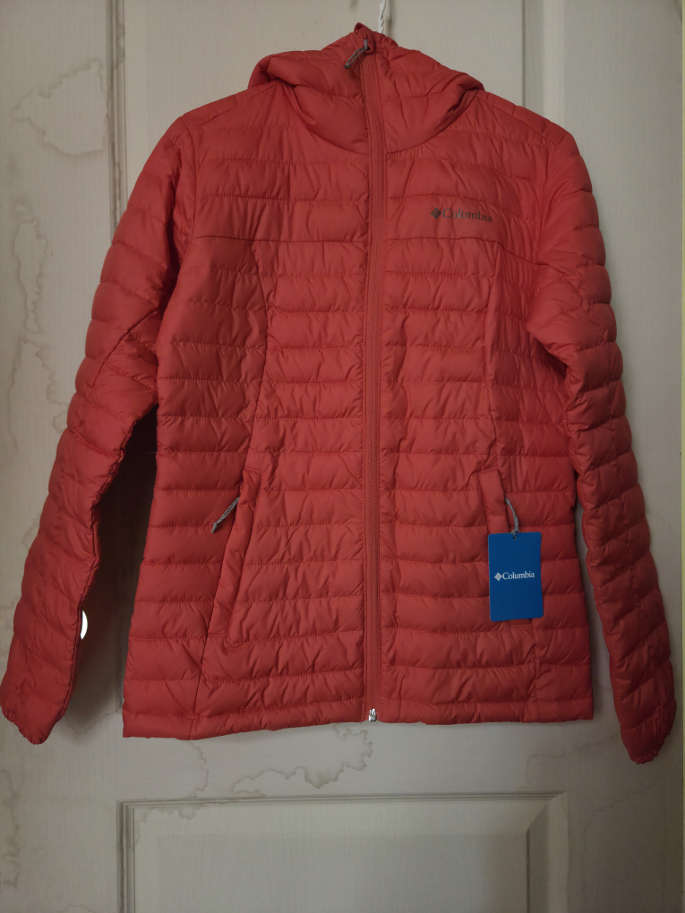 Columbia jacket