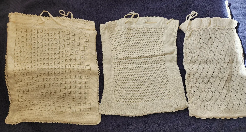 Handmade Crochet Lace Table Runners image indicator(8)