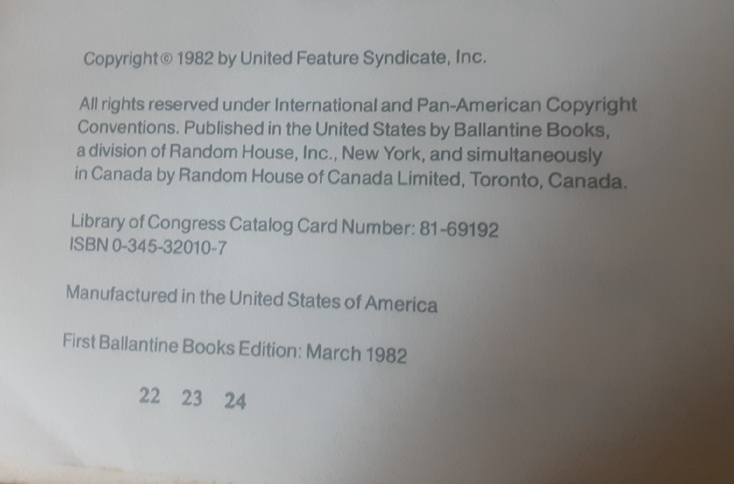 Garfield Weighs In by Jim Davis - photo 3