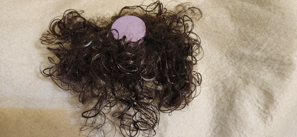 hair bow for custome 🥕🥕🥕🥕🥕🥕 image indicator(2)