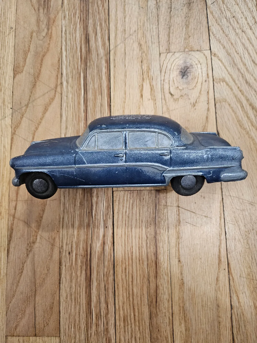 50's Banthrico Wagenseil Ford Motor Car Bank image indicator(2)