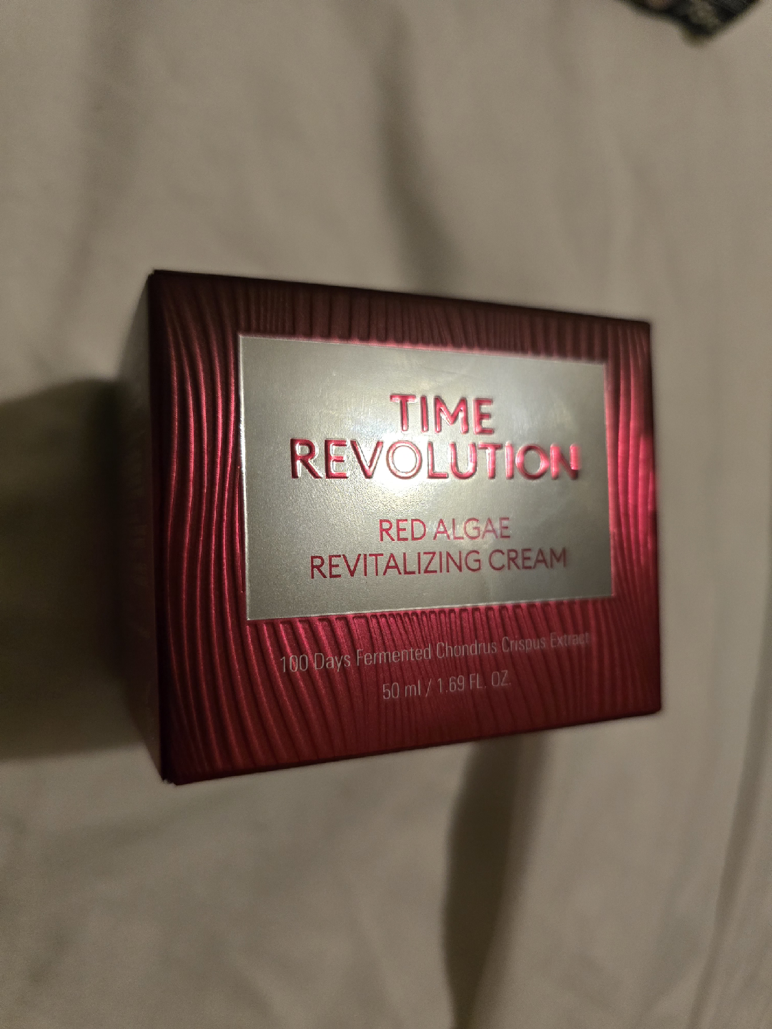 MISSHA Time Revolution Red Algae Revitalizing Cream