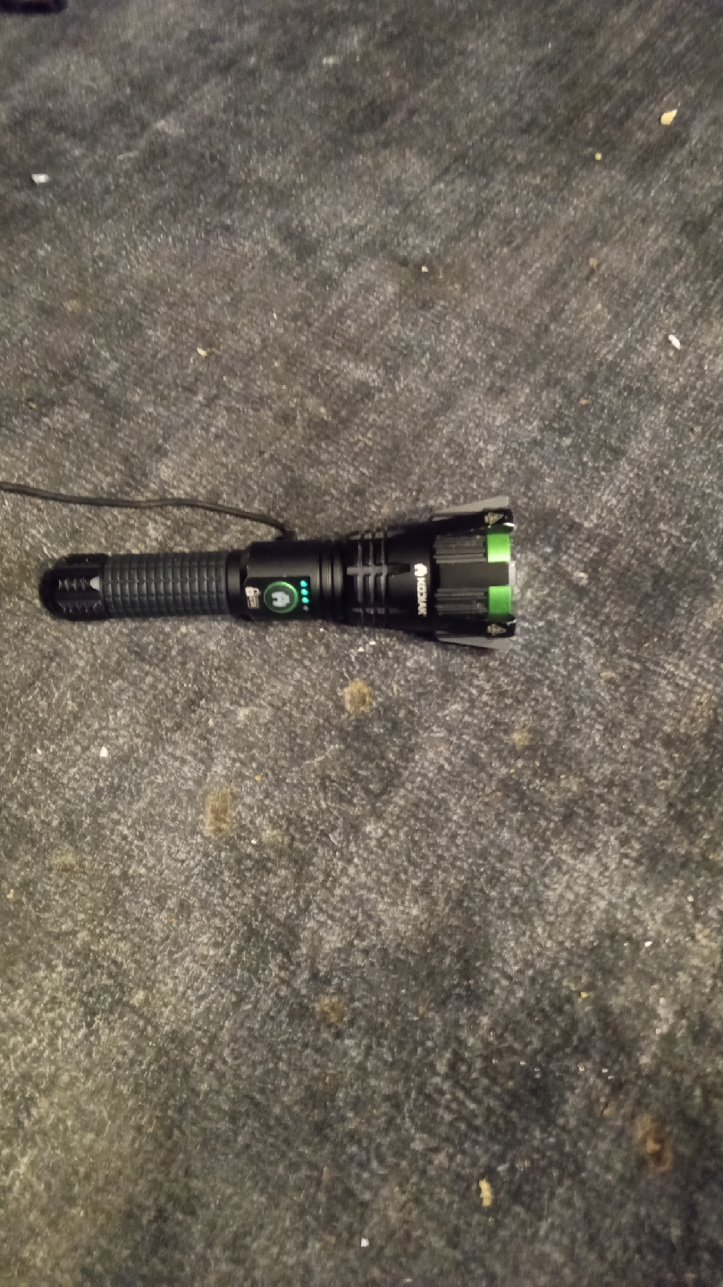 Kodiak krusader flashlight - photo 2