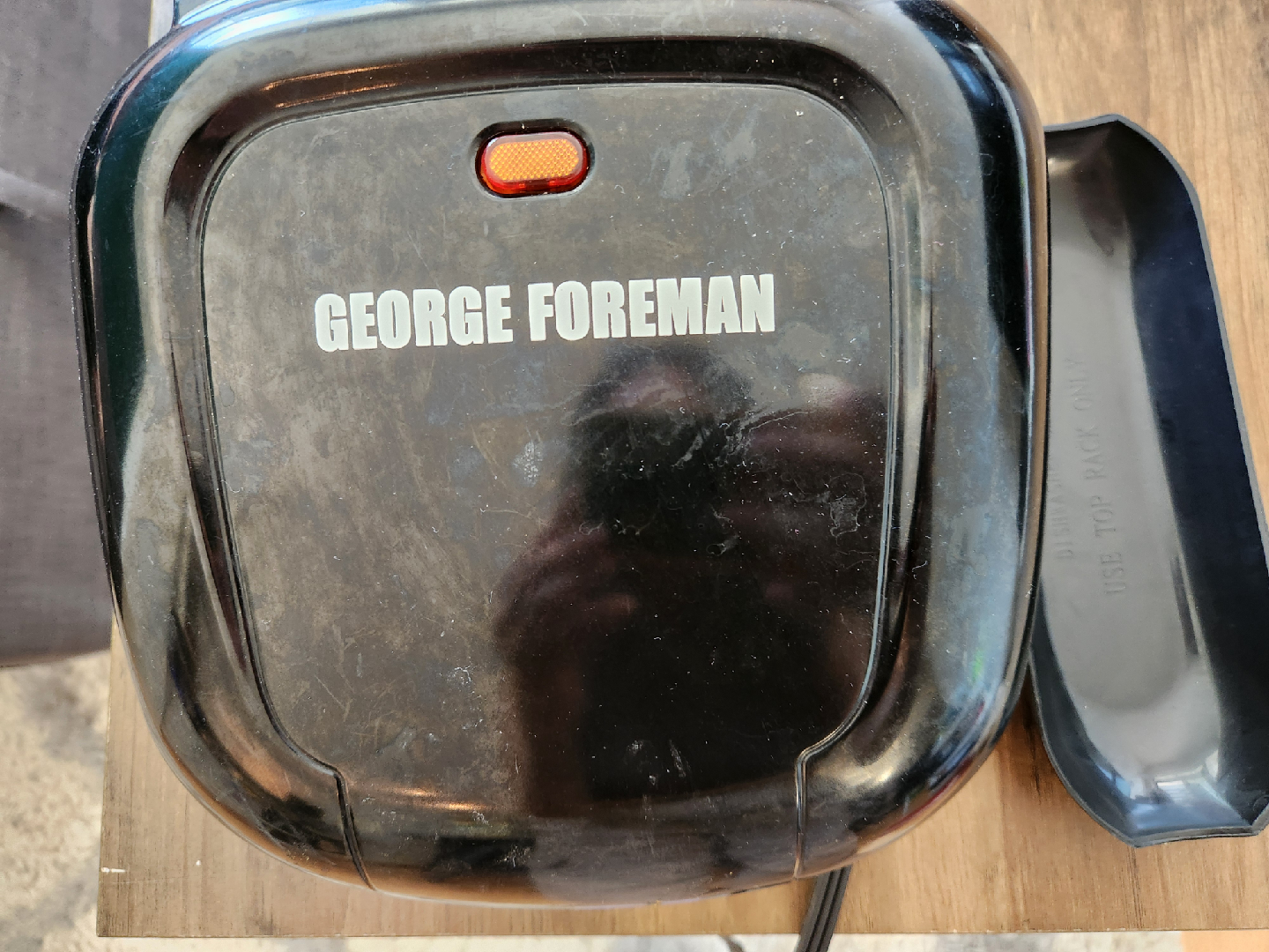 George Foreman Grill