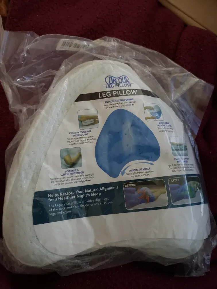 🧡Leg Pillow - New in Package!, 🧡 image indicator(2)
