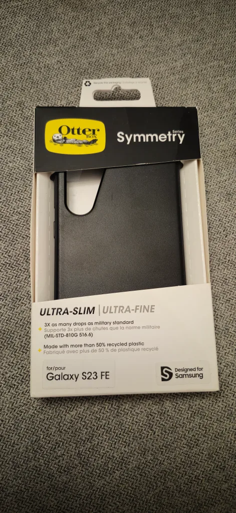 Otterbox Symmetry Case for Galaxy S23 FE - New