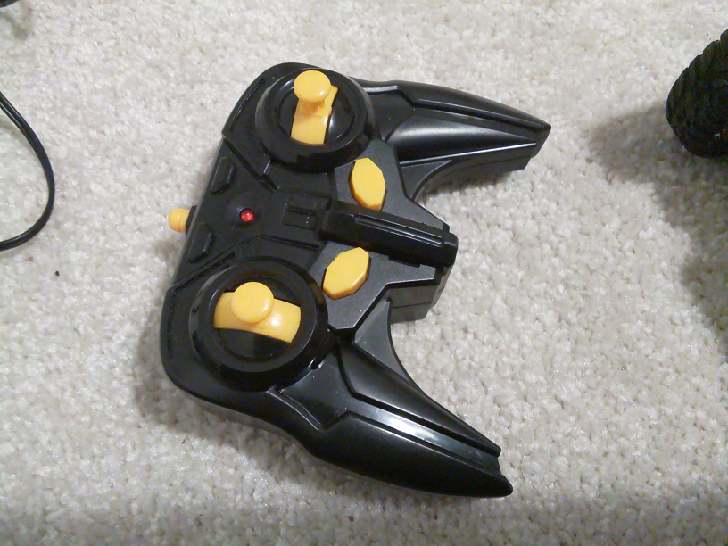 DEERC Turbo Twister RC Stunt Car - photo 5