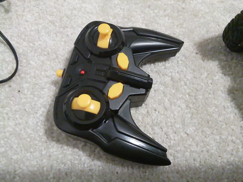 DEERC Turbo Twister RC Stunt Car image indicator(5)