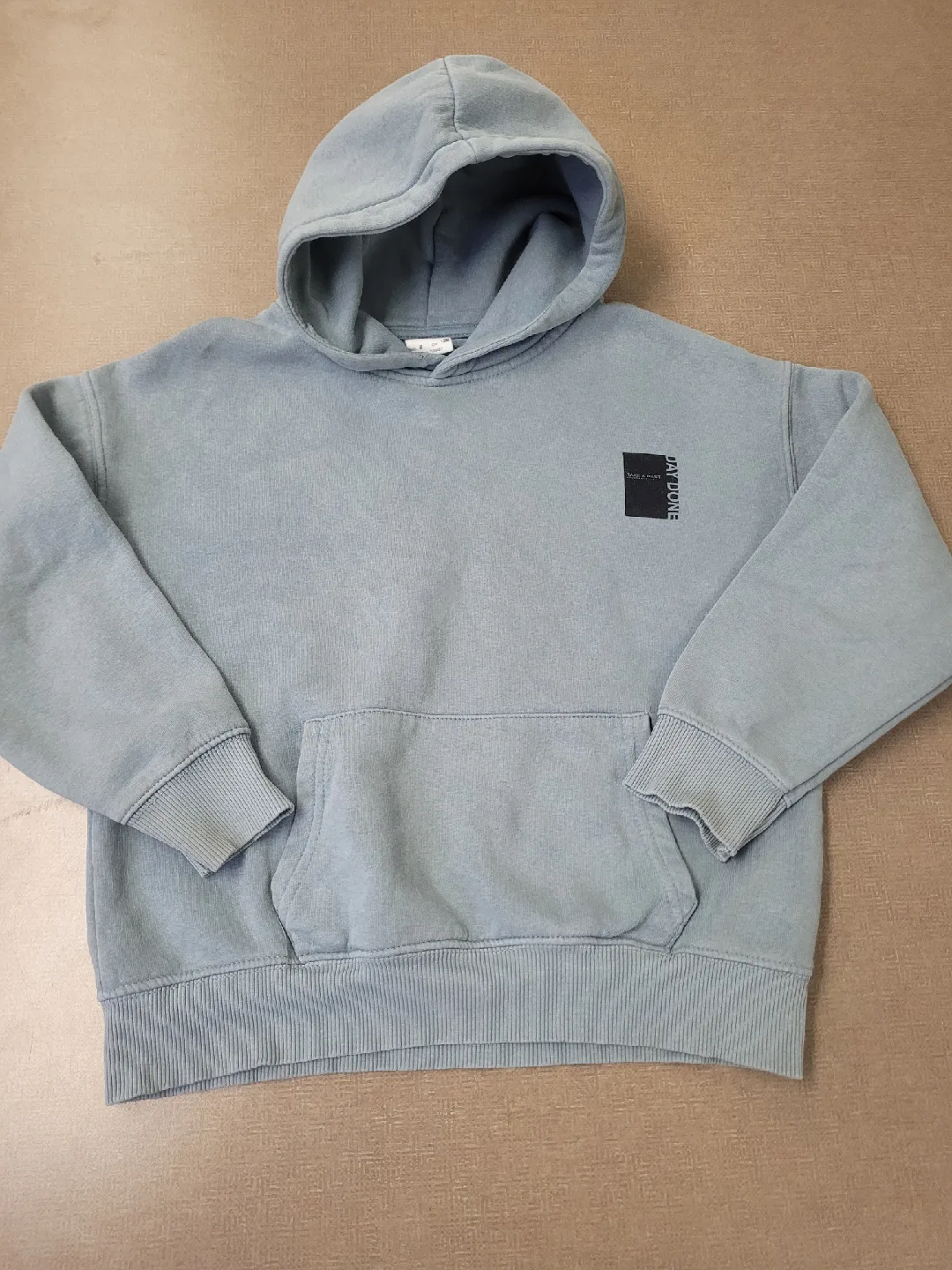 Zara Day Done Hoodie, Size 8🥕 Freecycle thumbnail