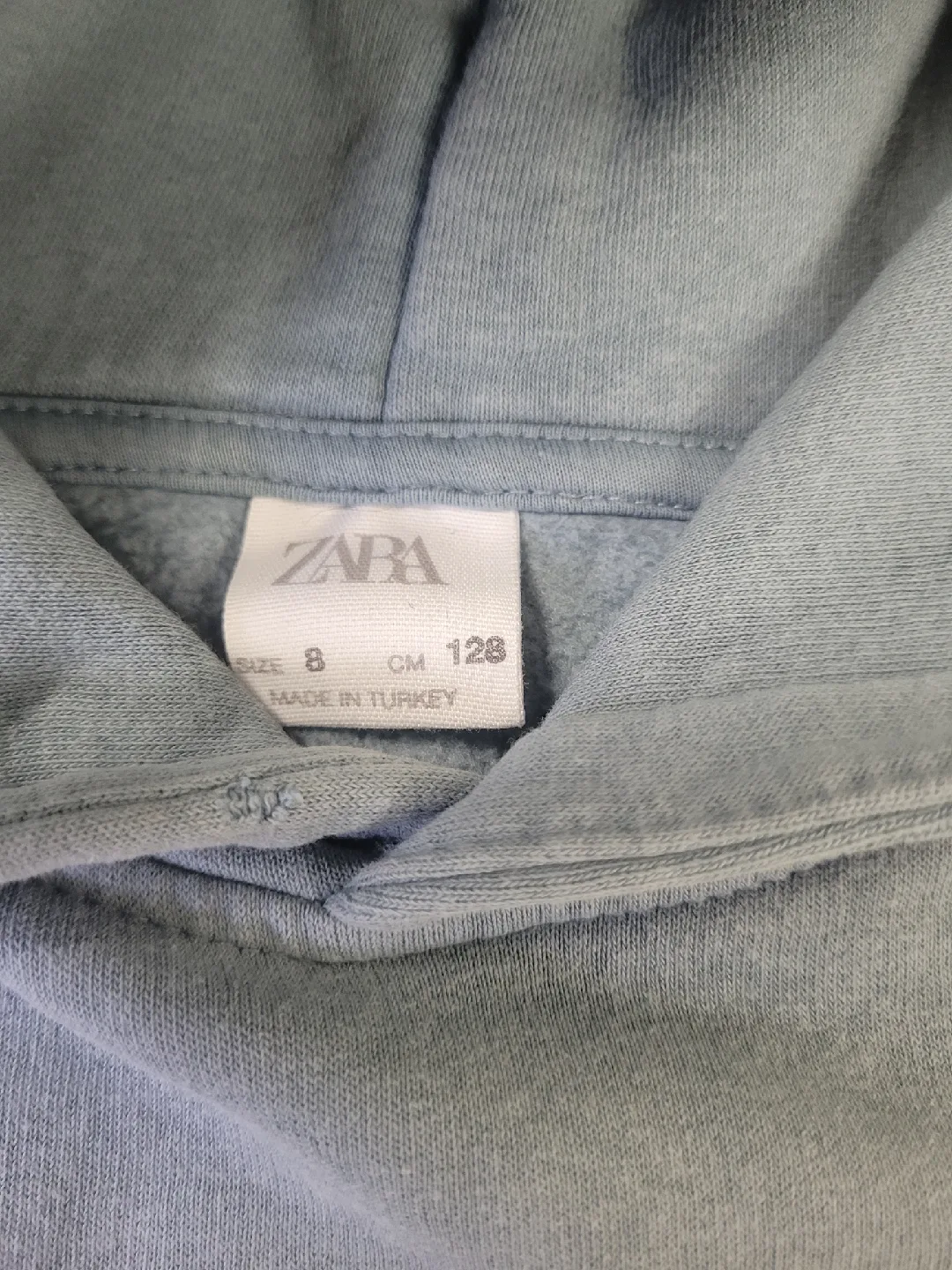 Zara Day Done Hoodie, Size 8🥕 Freecycle image indicator(3)
