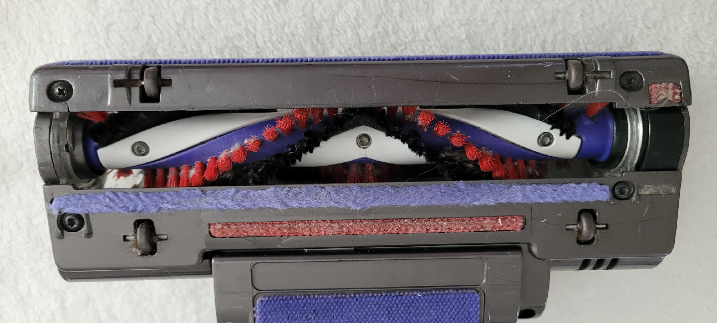 Dyson model V8 Vacuum Cleaner Head Attachment - photo 4