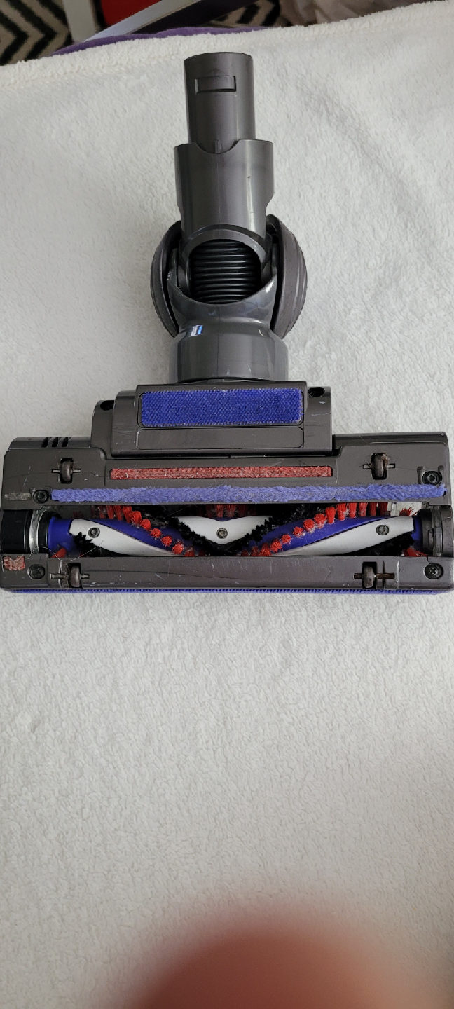 Dyson model V8 Vacuum Cleaner Head Attachment - photo 5