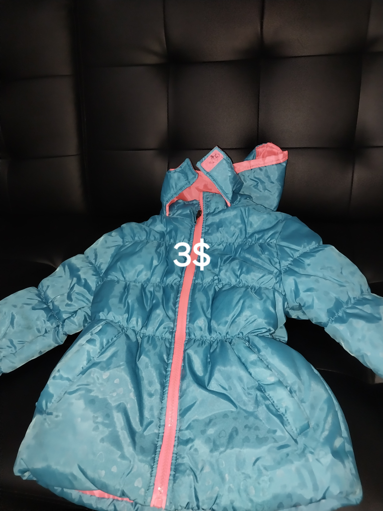 Mixed lot of kids and adult clothing - photo 5