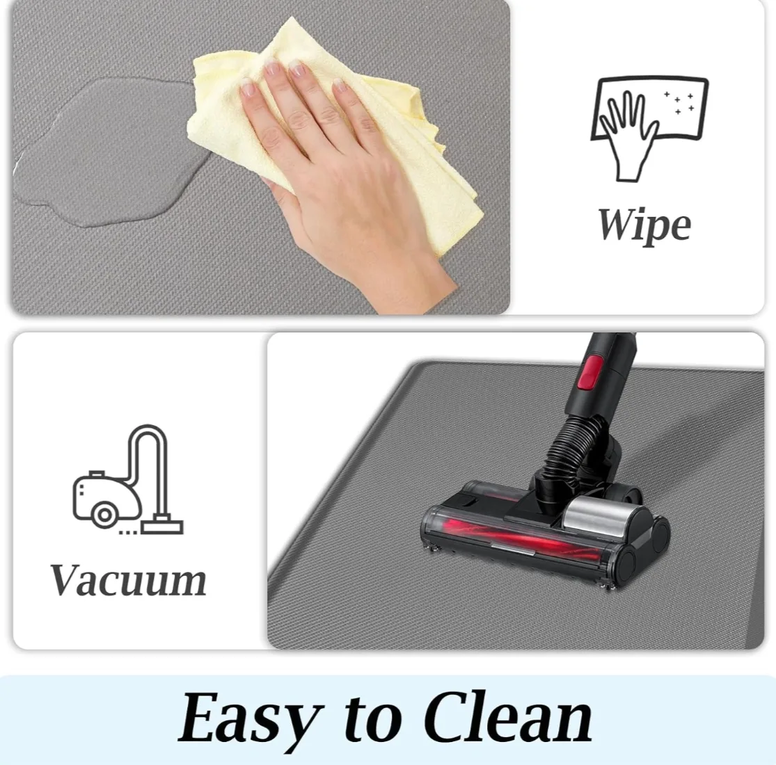 ARTNICE Anti-Fatigue Kitchen Mat - NEW image indicator(7)