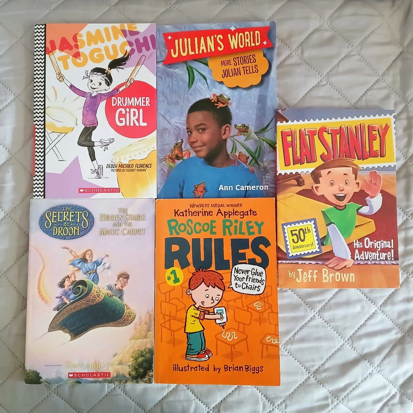 Kids' Chapter Books Bundle