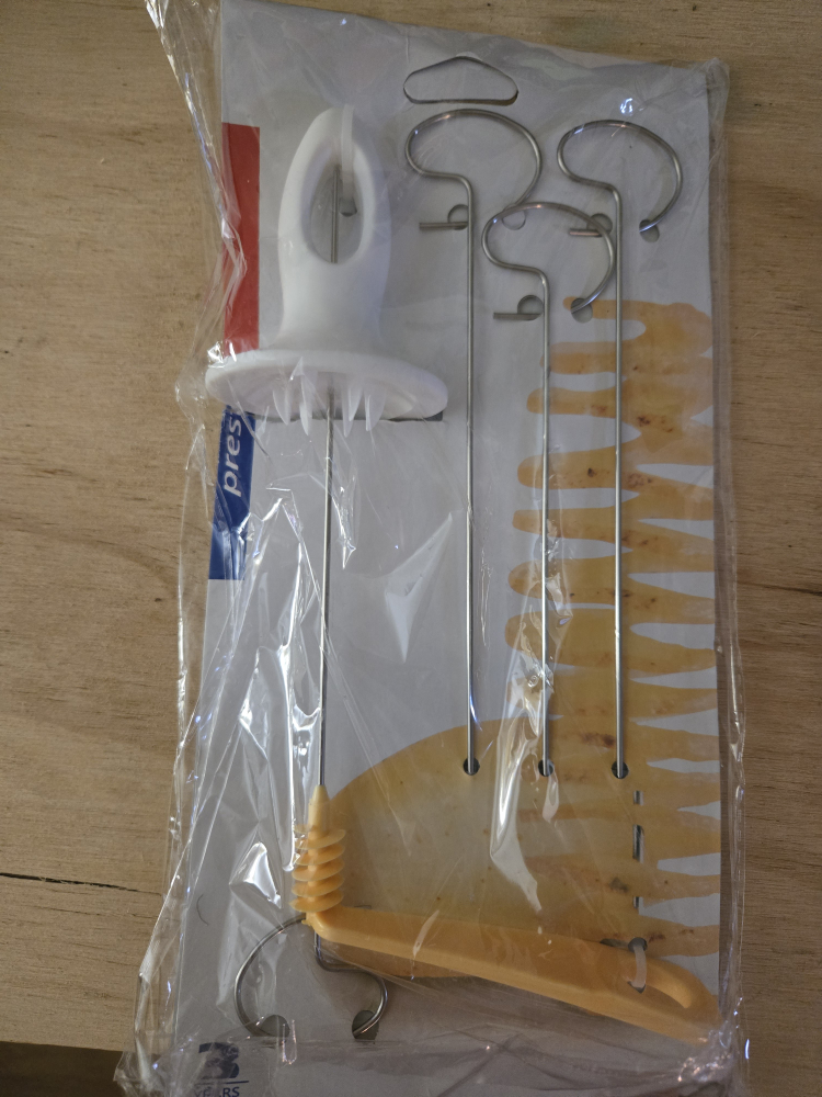New Spiral Potato Cutter