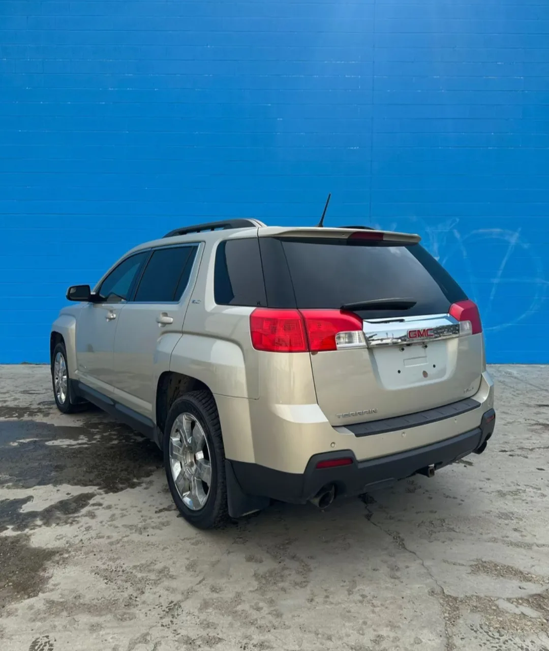 GMC Terrain 2014 Slt premium image indicator(2)