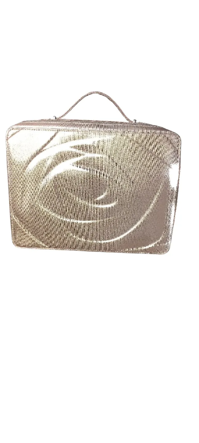 Lancôme Makeup Bag - Rose Gold