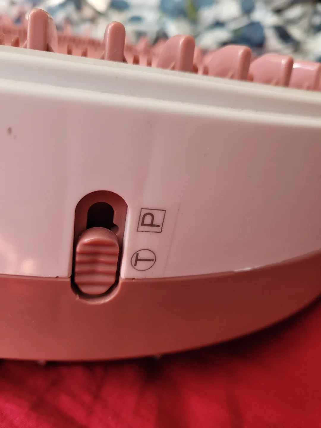 Sentro Knitting Machine image indicator(10)