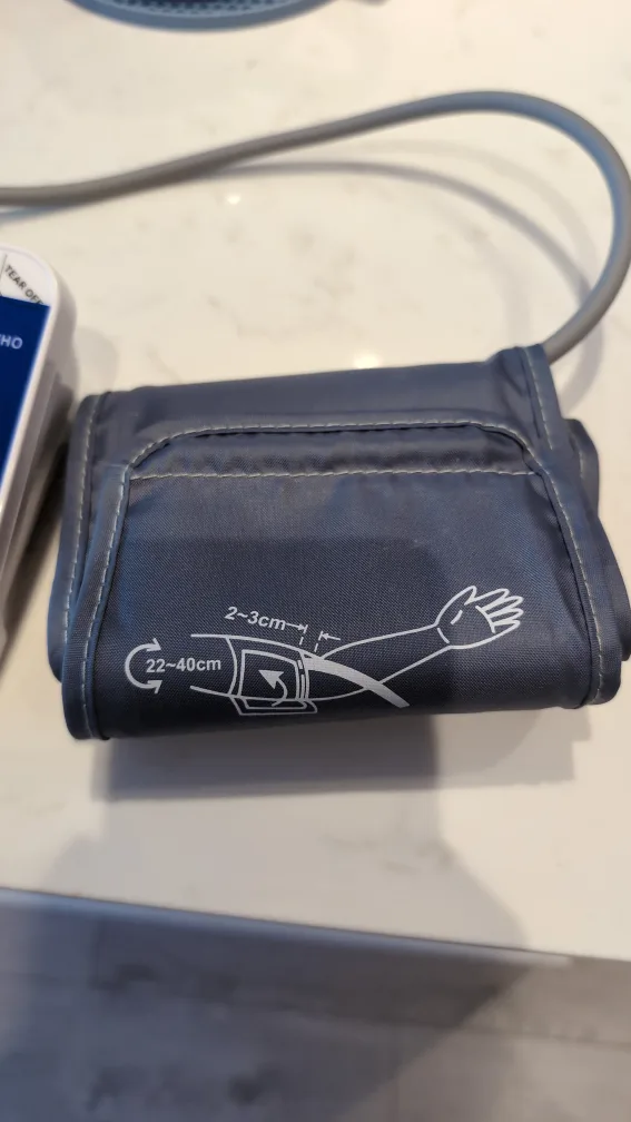 Cazon Blood Pressure Monitor image indicator(3)