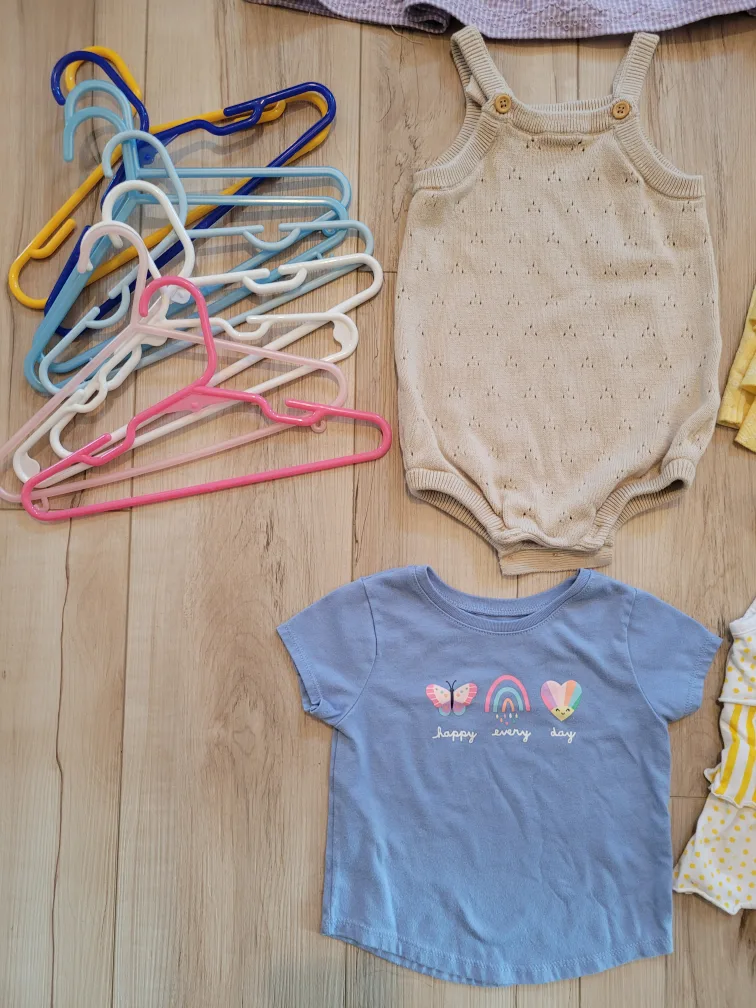 Baby Girl Bundle - Size 18M & 24M image indicator(8)