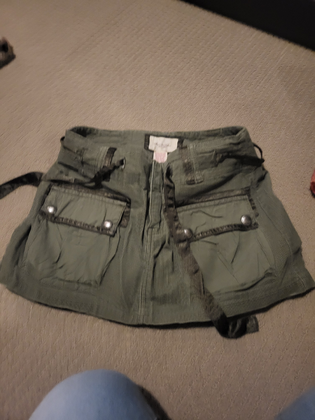 y2k Assorted Skirts & Short & tops - abercrombie Hollister Guess
