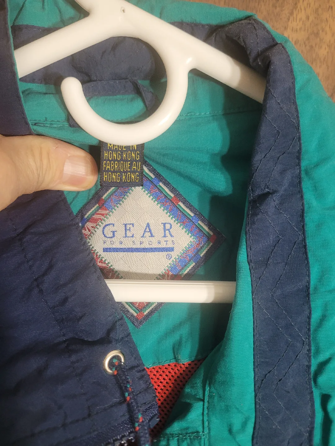 Canadian Masters Heron Point Jacket - Size XL image indicator(6)