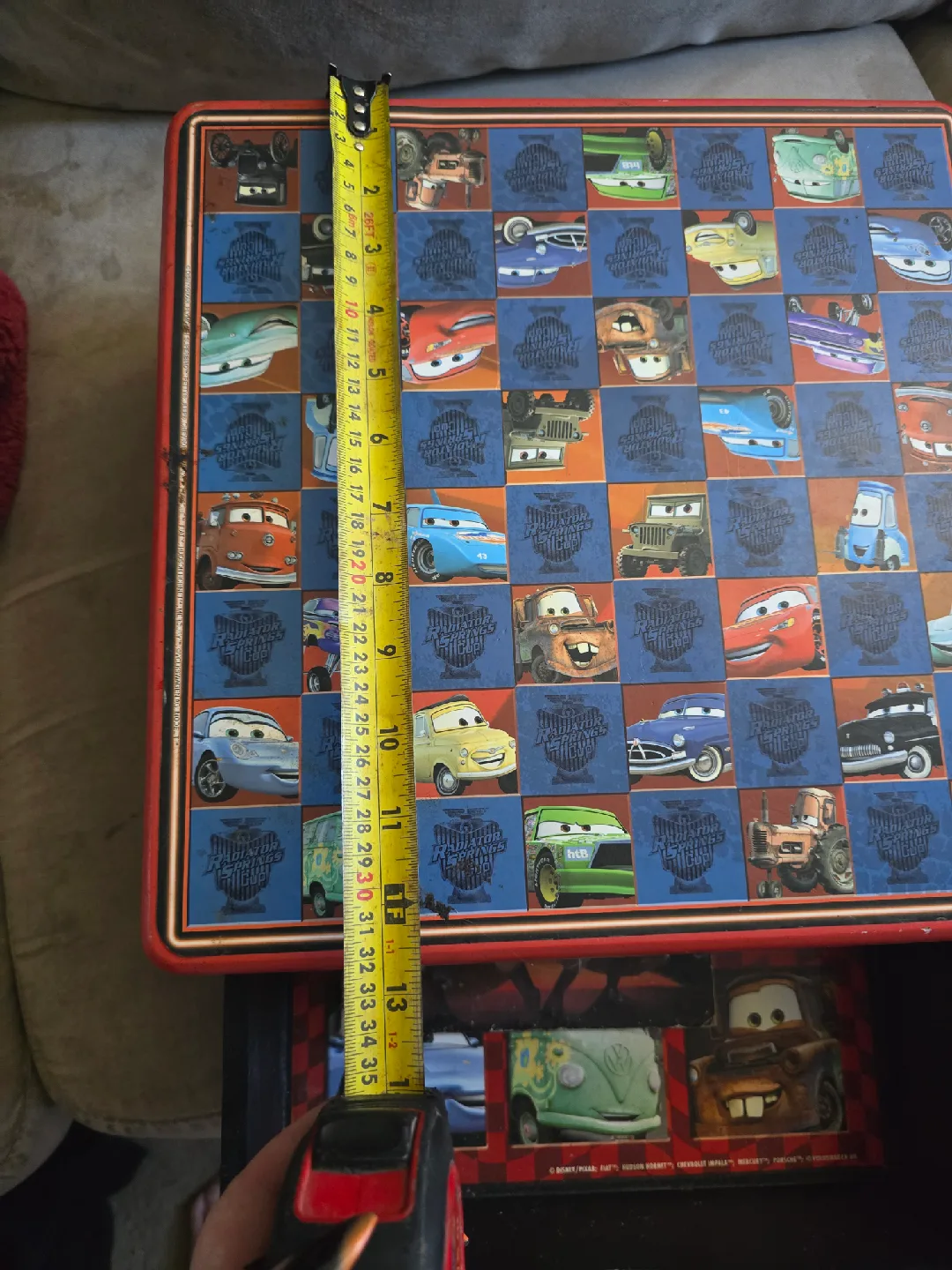 Disney Pixar Cars Toy Box image indicator(4)