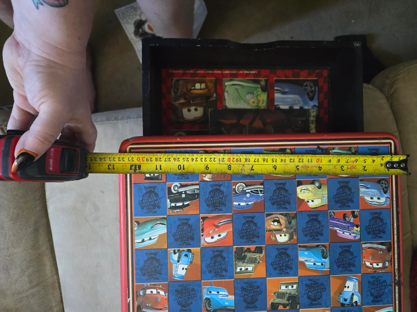 Disney Pixar Cars Toy Box image indicator(5)