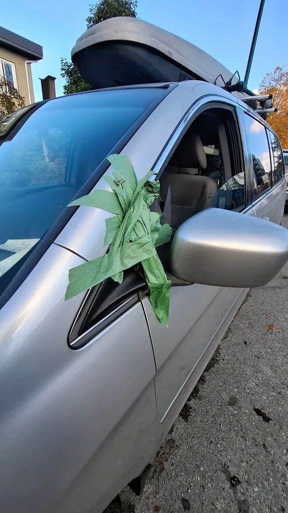 Honda Odyssey Minivan (2007) image indicator(8)